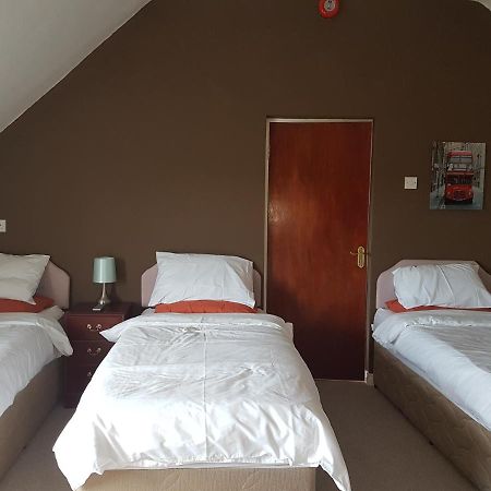 Gortin Glen Guest House Garvagh Extérieur photo