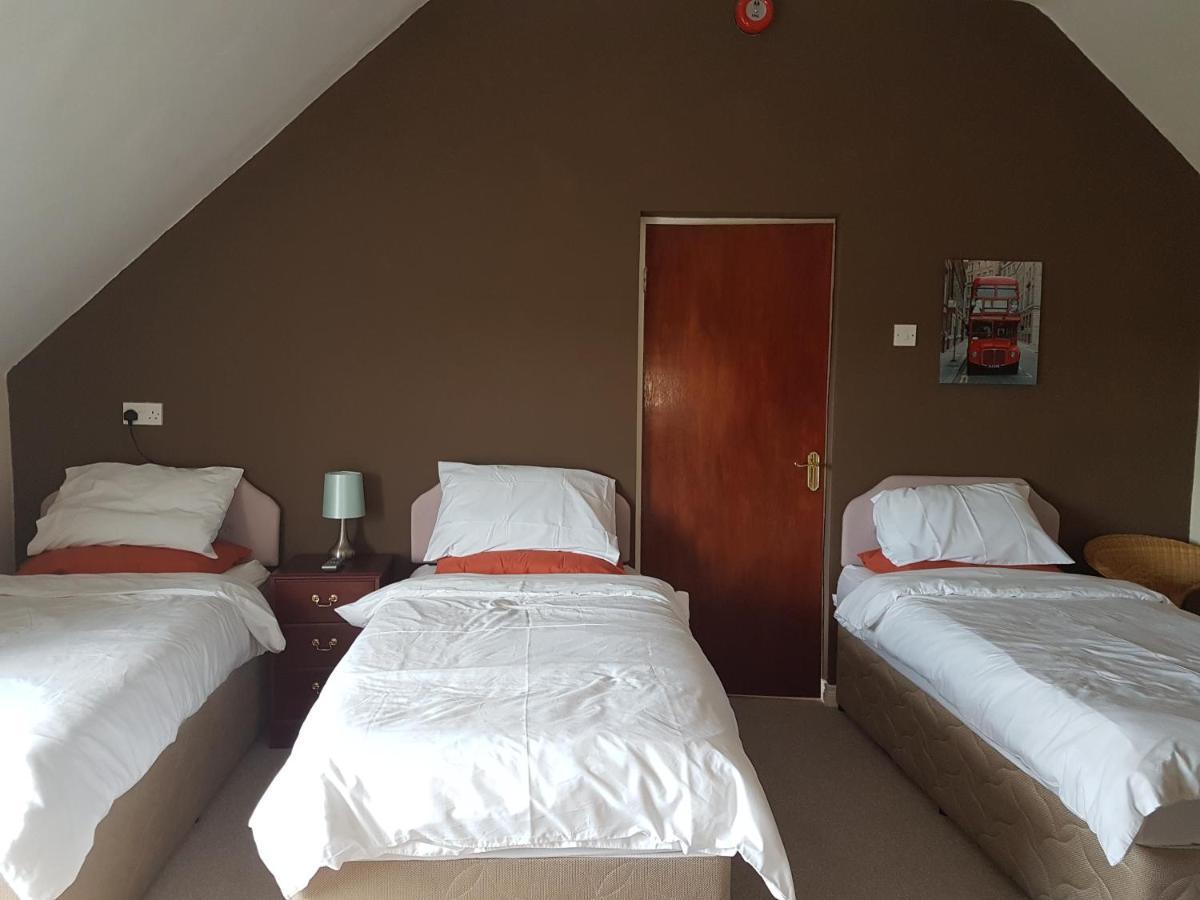 Gortin Glen Guest House Garvagh Extérieur photo