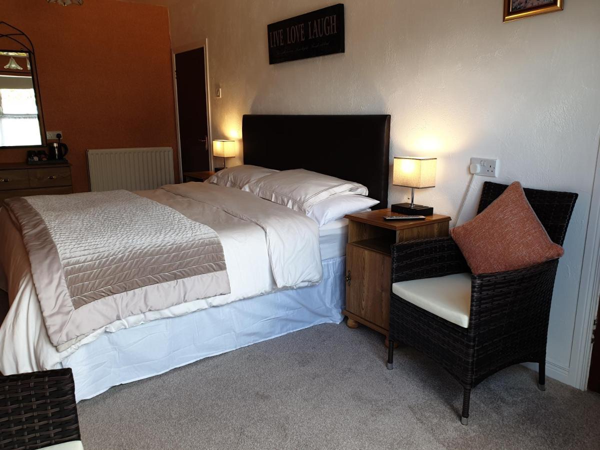 Gortin Glen Guest House Garvagh Extérieur photo